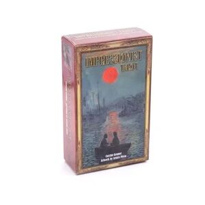 Impressionist Tarot Card Deck